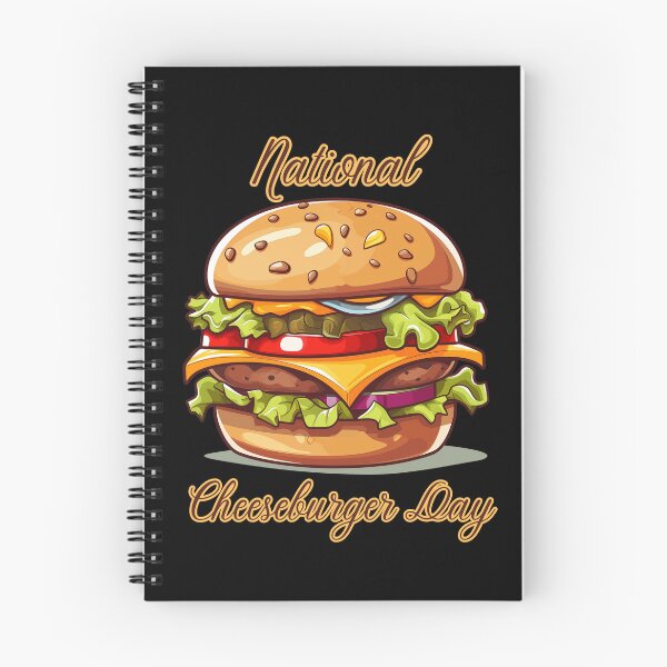Item preview, National Cheeseburger Day designed and sold by TeeTemptation.