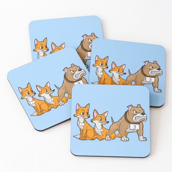 Item preview, Fox-3 has gone Pitbull! designed and sold by Tom Snow.