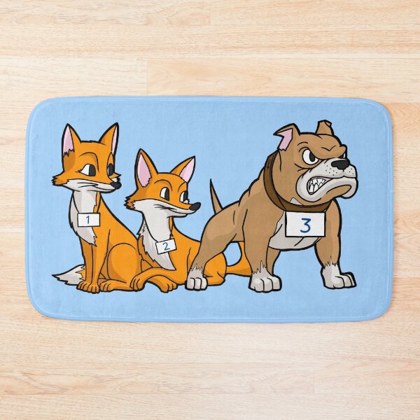 Item preview, Fox-3 has gone Pitbull! designed and sold by Tom Snow.