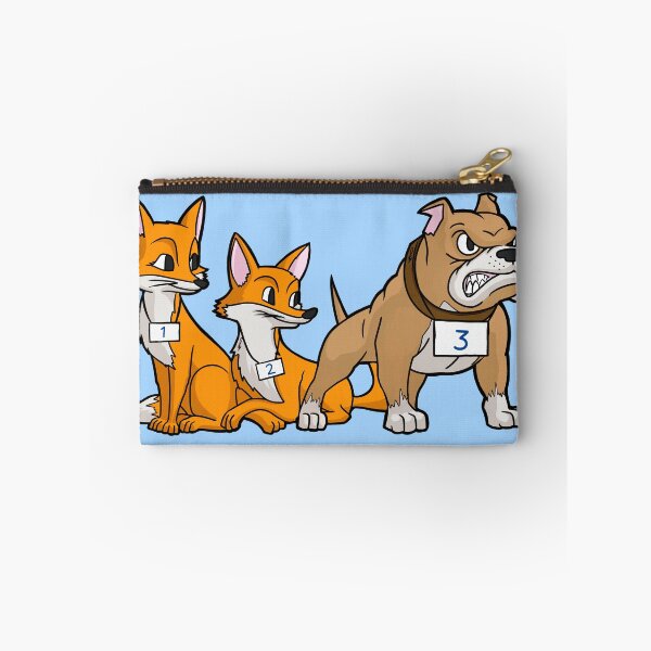 Item preview, Fox-3 has gone Pitbull! designed and sold by Tom Snow.