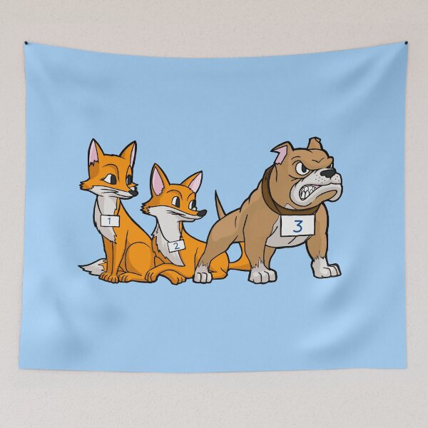 Item preview, Fox-3 has gone Pitbull! designed and sold by Tom Snow.