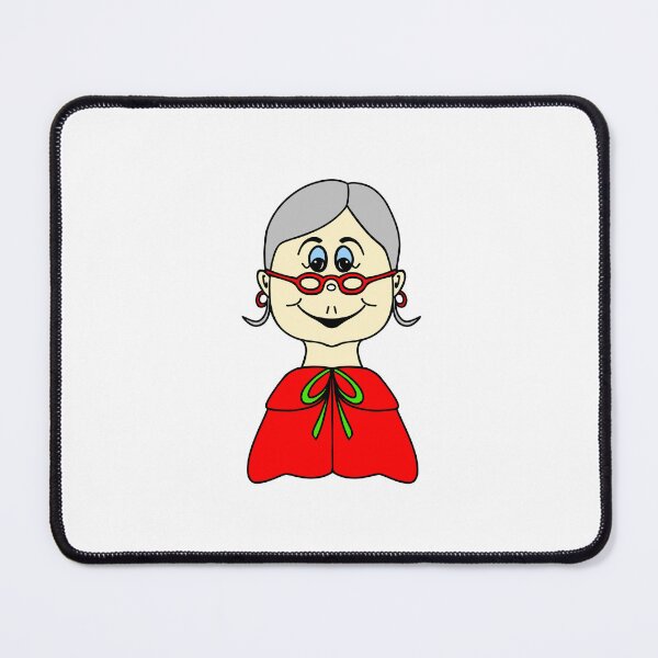 Item preview, Mrs Claus Christmas designed and sold by Sartoris Art.