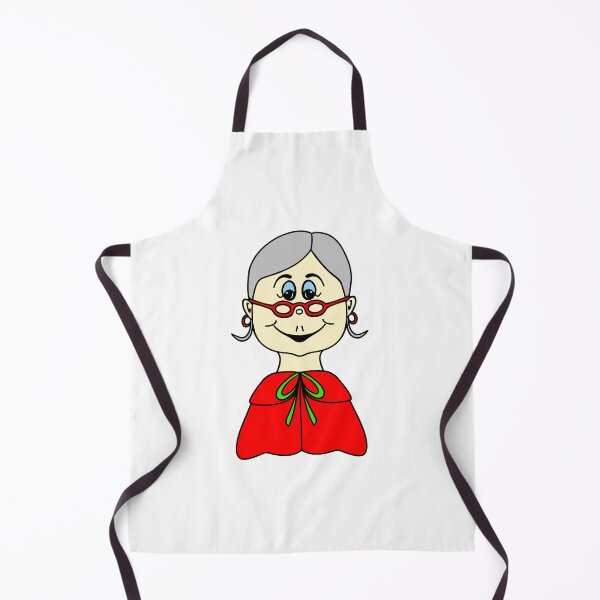 Item preview, Mrs Claus Christmas designed and sold by Sartoris Art.