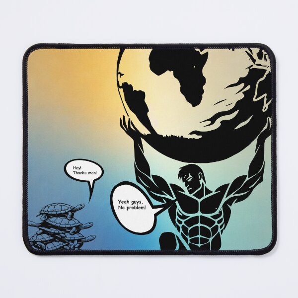 Item preview, Atlas Shrugged designed and sold by onioceans.