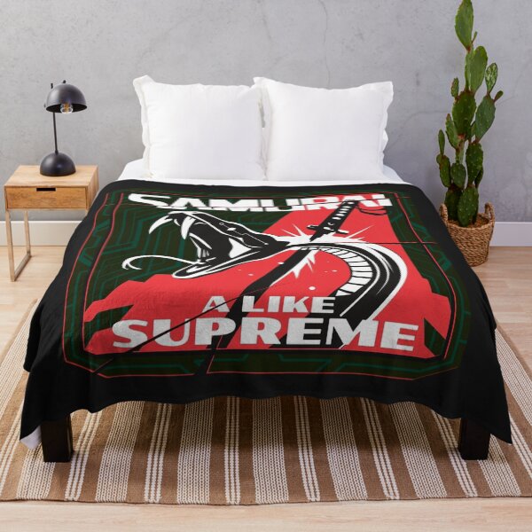 Item preview, A Like Supreme SAMURAI designed and sold by NYDETH.