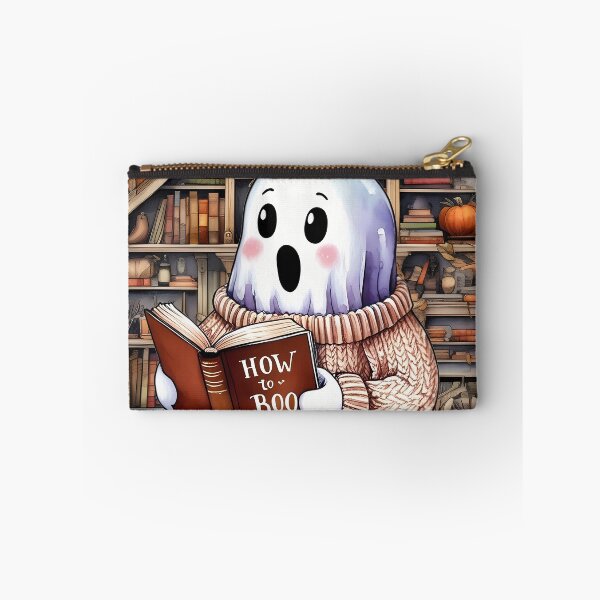 Item preview, Library Ghost How To Boo designed and sold by KateLeap.
