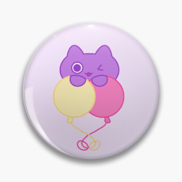 Item preview, Cat balloon designed and sold by Wijitar.