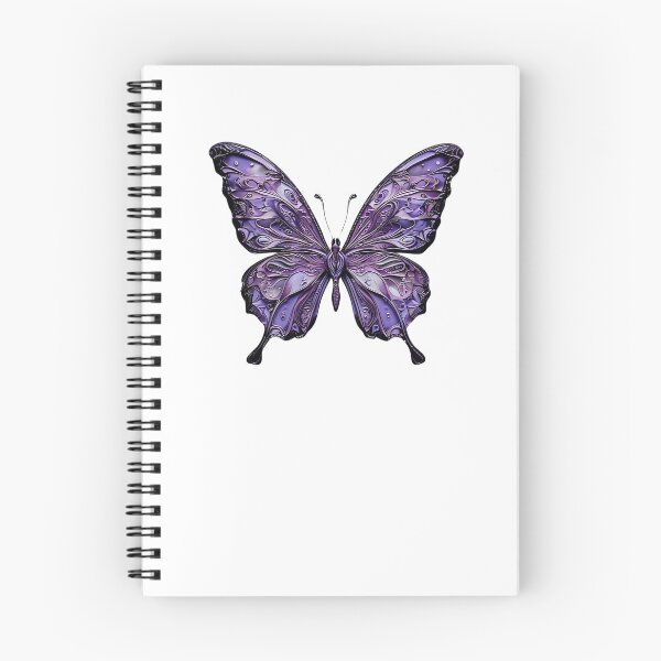 Item preview, Little Osha Butterfly - Quicksilver inspired  designed and sold by inkdrinkingdove.