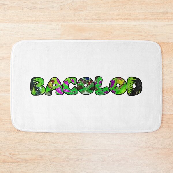Item preview, Bacolod Masskara Festival designed and sold by likbatonboot.