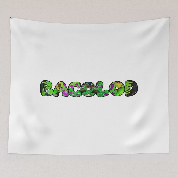 Item preview, Bacolod Masskara Festival designed and sold by likbatonboot.