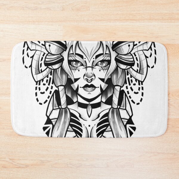 Item preview, Kawaii Geisha designed and sold by 7Delamancha.
