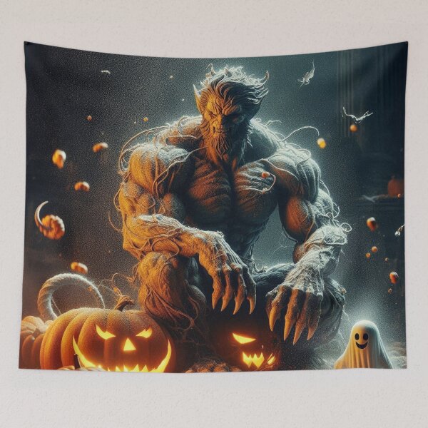 Item preview, Halloween Beast designed and sold by RaF71PrO.