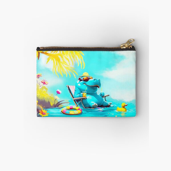 Item preview, Relax Mode - Hippo Edition designed and sold by ACAFUCA.