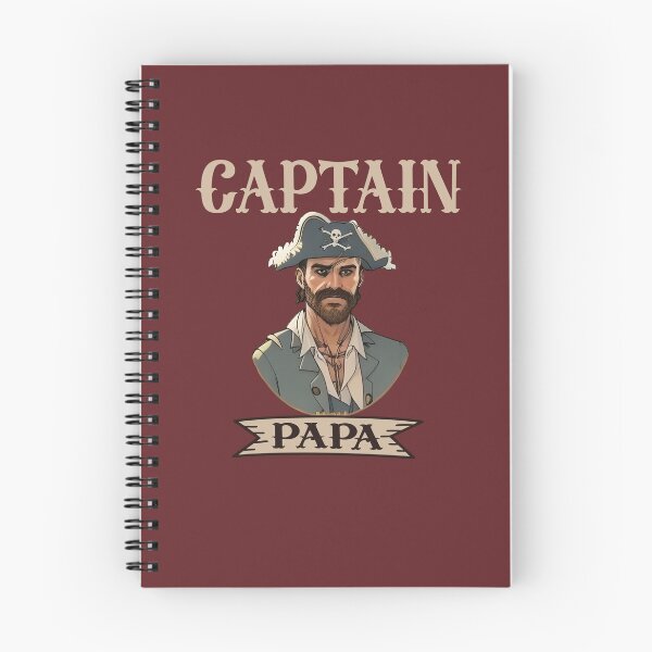 Item preview, Captain Papa designed and sold by Colorfulman.