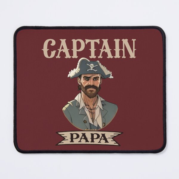 Item preview, Captain Papa designed and sold by Colorfulman.