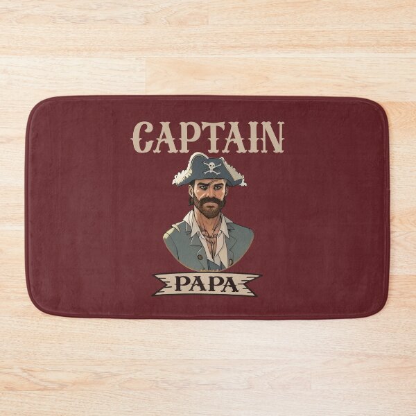 Item preview, Captain Papa designed and sold by Colorfulman.