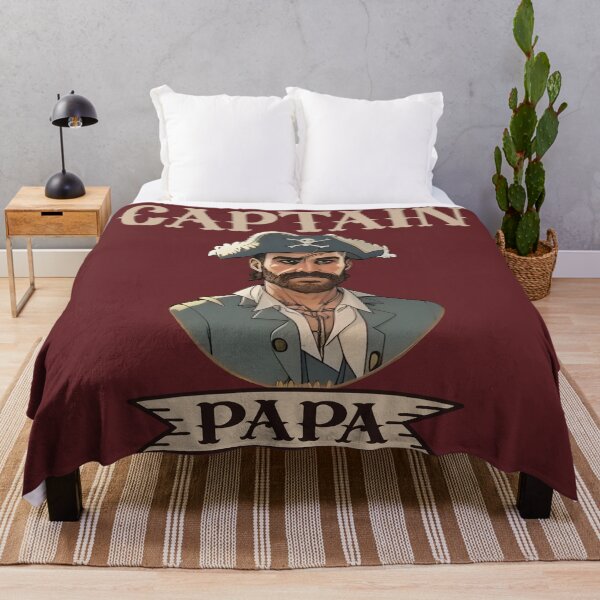 Item preview, Captain Papa designed and sold by Colorfulman.