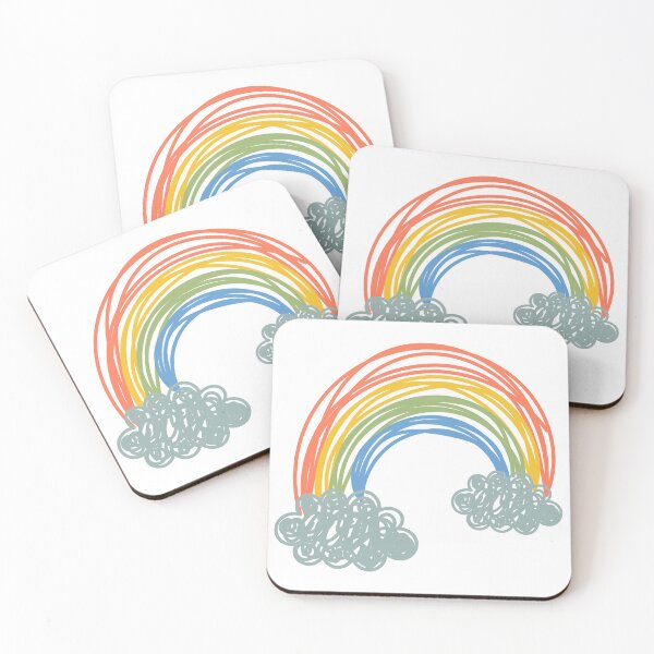 Item preview, RAINBOW FOR KIDS designed and sold by PANKAKIDS.