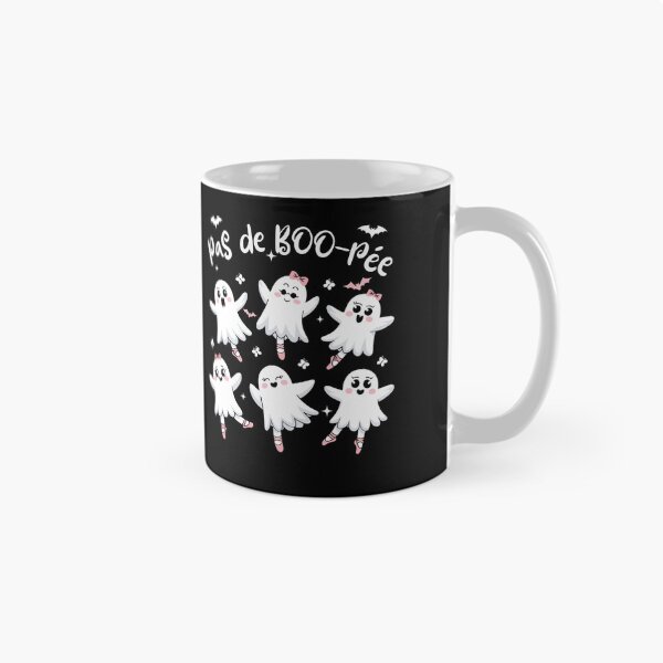 Item preview, Funny Pas De Boo Rée, Ballet Dancer Spooky Dance Teacher Halloween designed and sold by ArtByKatti.