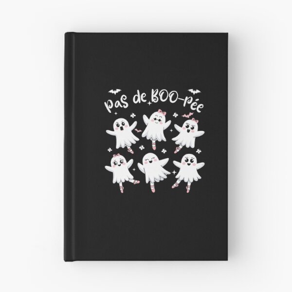 Item preview, Funny Pas De Boo Rée, Ballet Dancer Spooky Dance Teacher Halloween designed and sold by ArtByKatti.