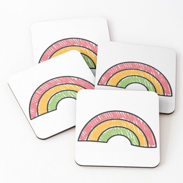Item preview, RAINBOW FOR KIDS designed and sold by PANKAKIDS.