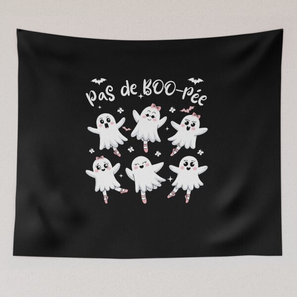 Item preview, Funny Pas De Boo Rée, Ballet Dancer Spooky Dance Teacher Halloween designed and sold by ArtByKatti.
