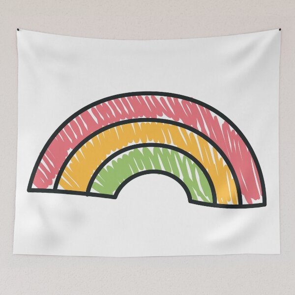 Item preview, RAINBOW FOR KIDS designed and sold by PANKAKIDS.