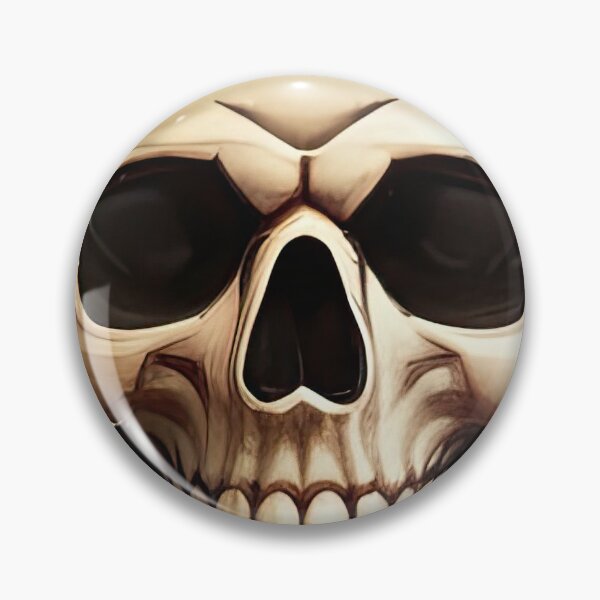 Item preview, Skulls Pattern designed and sold by Angry Swan Designs.