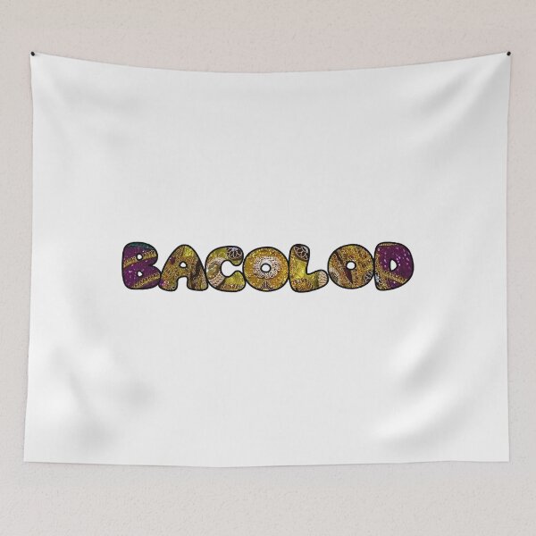 Item preview, Bacolod Masskara Festival designed and sold by likbatonboot.