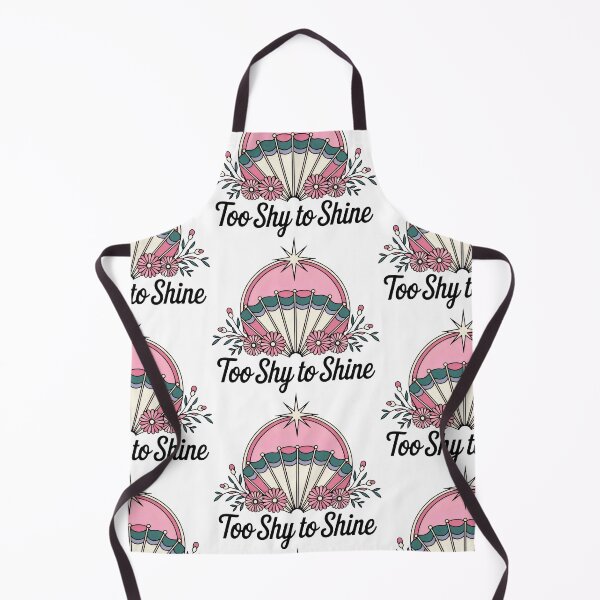 Item preview, A Demure Star, Behind Closed Shells designed and sold by SplashTastic.