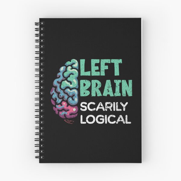 Item preview, Left Brain Scarily Logical Matching Halloween Costume - FIND MATCHES IN ALBUM 'MATCHING COSTUMES' designed and sold by QuirkPrint.