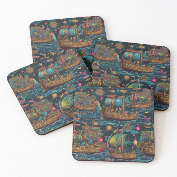 Item preview, Mi barco ha llegado. designed and sold by tatty58.