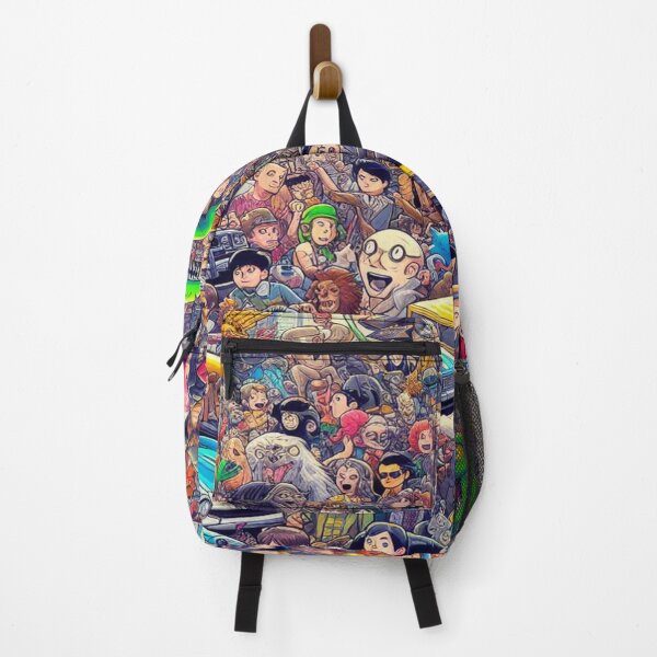 Item preview, falcon88 Pop Culture Explosion with Anime and Monsters designed and sold by Imaginarium of Chaos falcon88 .