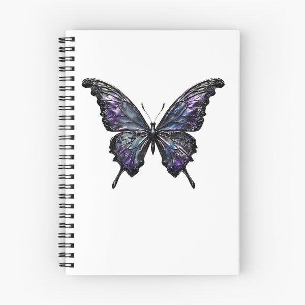 Item preview, dark magic mythical butterfly  designed and sold by inkdrinkingdove.