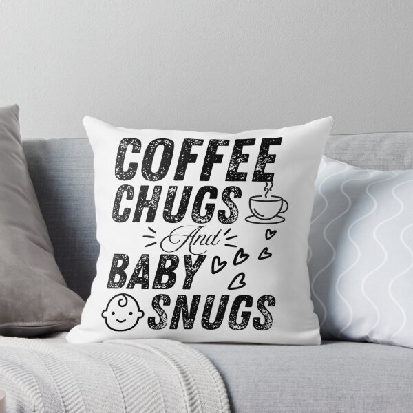 Item preview, Coffee chugs and baby snugs designed and sold by belladesign7.