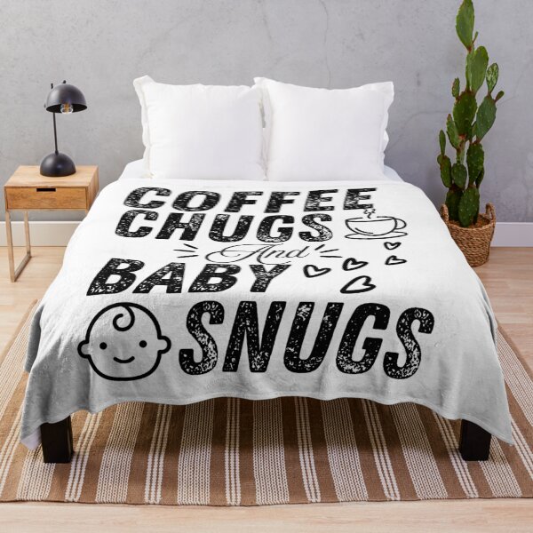 Item preview, Coffee chugs and baby snugs designed and sold by belladesign7.