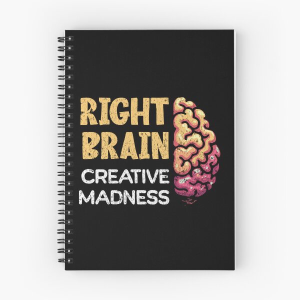 Item preview, Right Brain Creative Madness Matching Halloween Costume - FIND MATCHES IN ALBUM 'MATCHING COSTUMES'  designed and sold by QuirkPrint.
