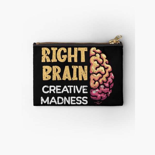 Item preview, Right Brain Creative Madness Matching Halloween Costume - FIND MATCHES IN ALBUM 'MATCHING COSTUMES'  designed and sold by QuirkPrint.