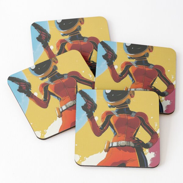 Item preview, Pulsar Pioneers designed and sold by Retro Type.