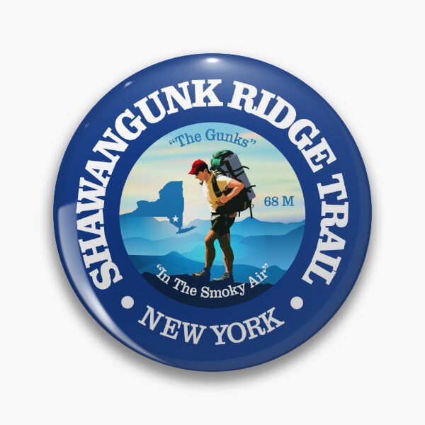 Item preview, Shawangunk Ridge Trail (C) designed and sold by curranmorgan.