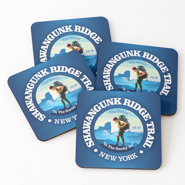 Item preview, Shawangunk Ridge Trail (C) designed and sold by curranmorgan.