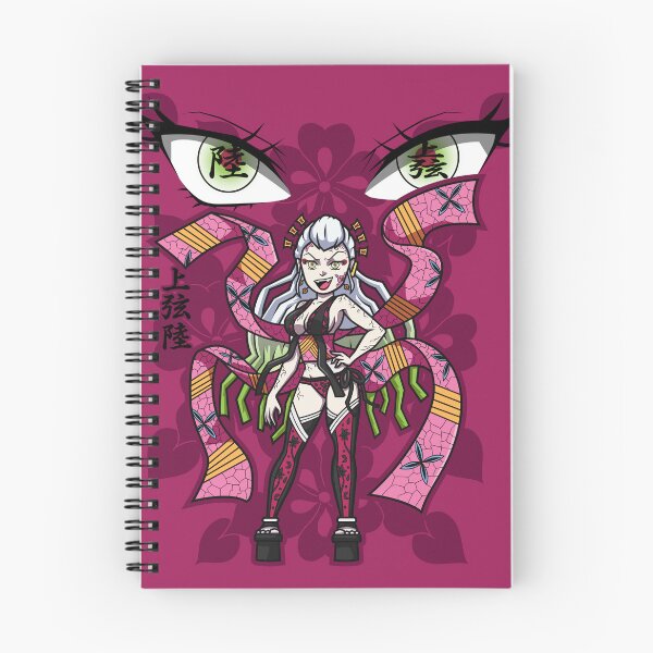 Item preview,  6th Girl Demon designed and sold by janlangpoako.