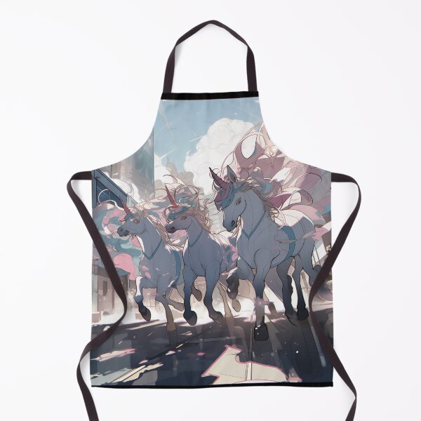Item preview, Urban Unicorns: City Run designed and sold by landletsy.