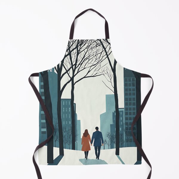 Item preview, City Park Love Story designed and sold by AiriArt.