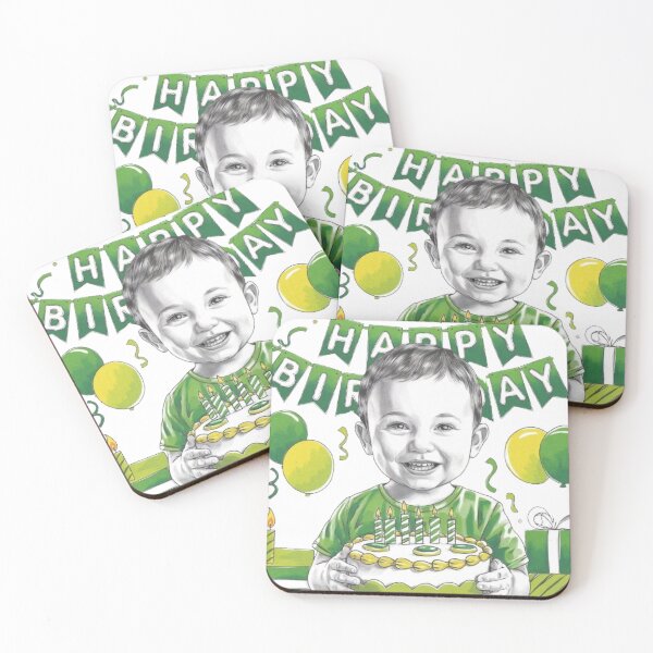 Item preview, Kids Gracie's Corner Two Years Old Birthday designed and sold by SztylishDesigns.