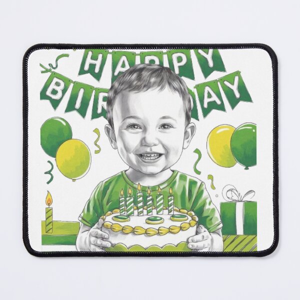 Item preview, Kids Gracie's Corner Two Years Old Birthday designed and sold by SztylishDesigns.