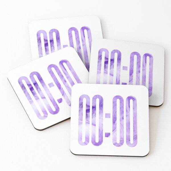 Item preview, Zero o'clock  designed and sold by UniDreams.