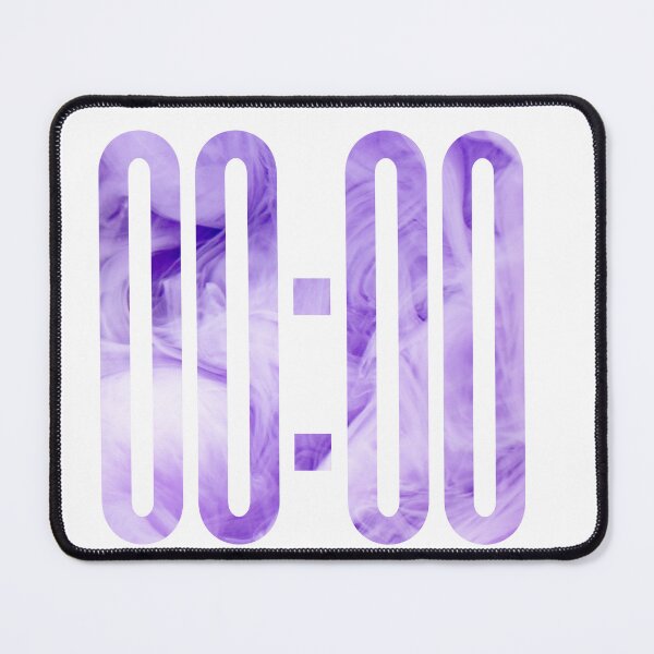 Item preview, Zero o'clock  designed and sold by UniDreams.