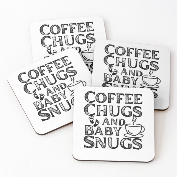 Item preview, Coffee chugs and baby snugs designed and sold by belladesign7.