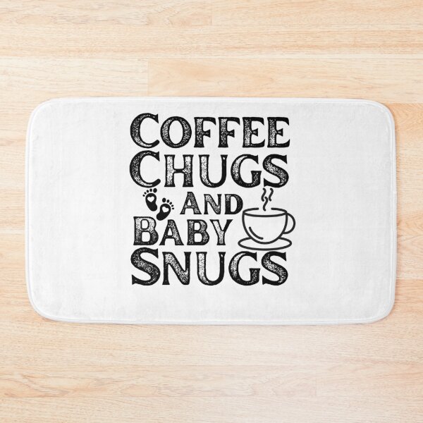 Item preview, Coffee chugs and baby snugs designed and sold by belladesign7.
